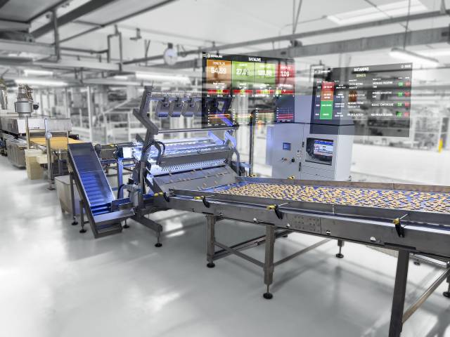 Make Your Manufacturing Lines Smarter!