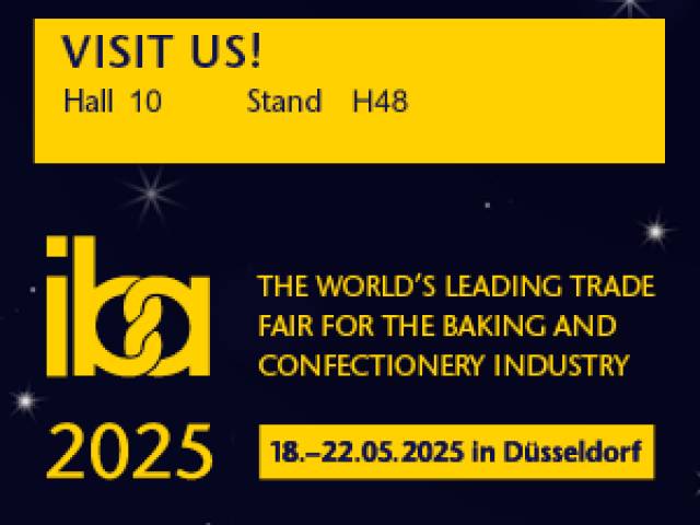 See you at IBA 2025!