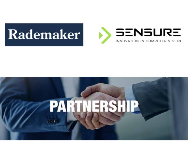 Sensure Partners with Rademaker to Drive Innovation in Bakery and Food Automation