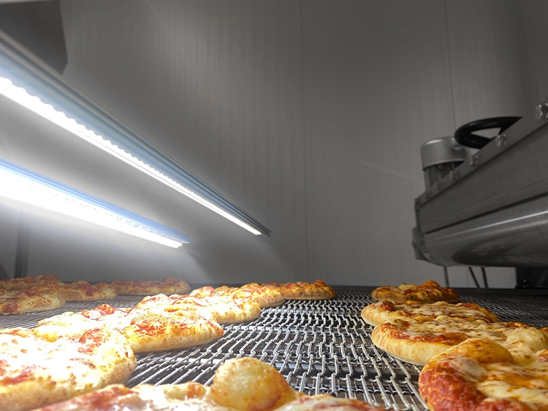 Pizzas