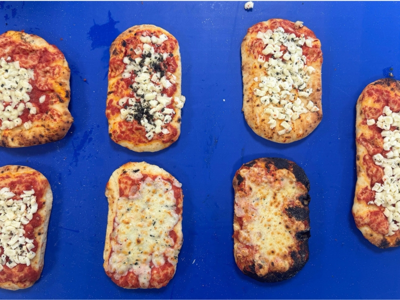 Pizzas
