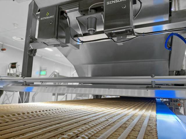 Tecnologie di visione avanzate per costruttori di macchine