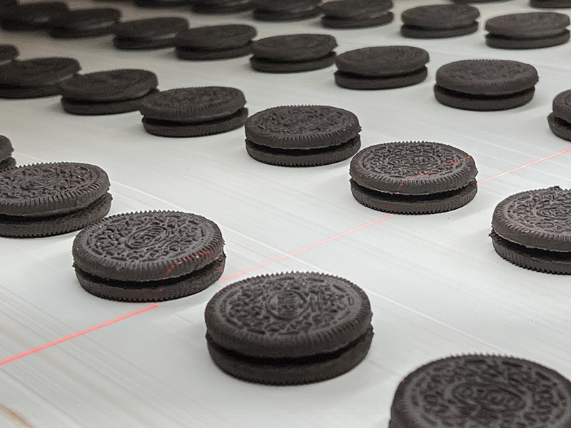 Sandwich cookies